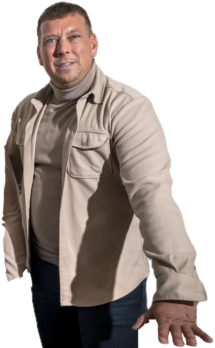 Tomas Brands, eigenaar van De Bresser