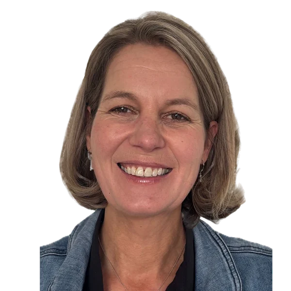 Betty Brocken, verkoop binnendienst bij De Bresser
