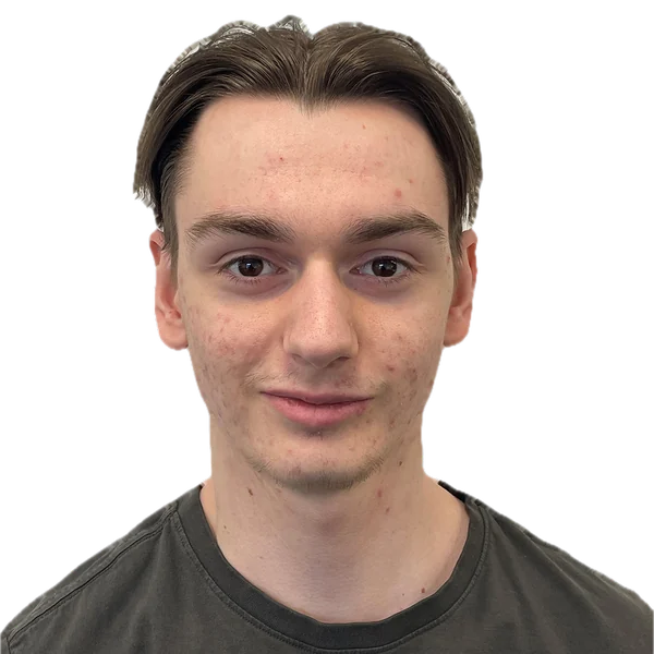 Dani van der Schans, junior planner bij De Bresser