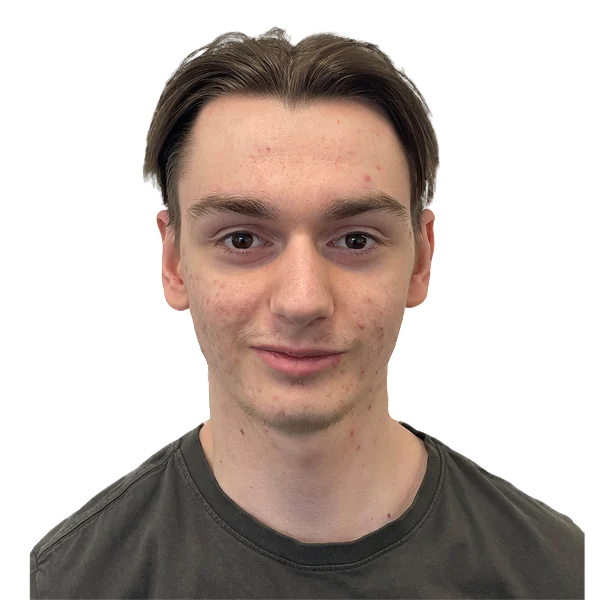 Dani van der Schans, junior planner bij De Bresser