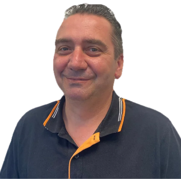 Eric van der Schans, planner bij De Bresser