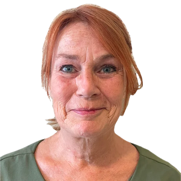 Marjolein van Helmond, file coördinator/agent network bij De Bresser