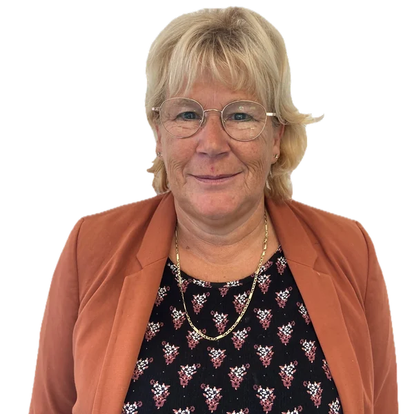 Yvonne de Bresser, KAM-coördinator bij De Bresser